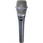 Shure Beta 87C-X Condenser Microphone ลดราคาพิเศษ