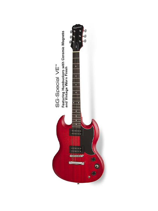 Epiphone SG Special VEบอดี้