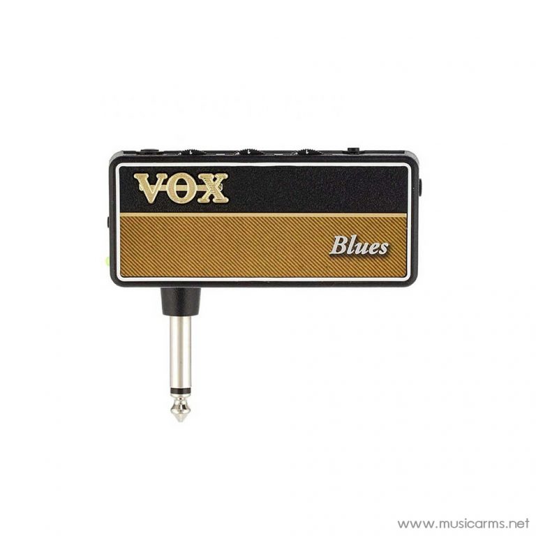 Face cover Vox-amPlug2-V2-Blues ขายราคาพิเศษ