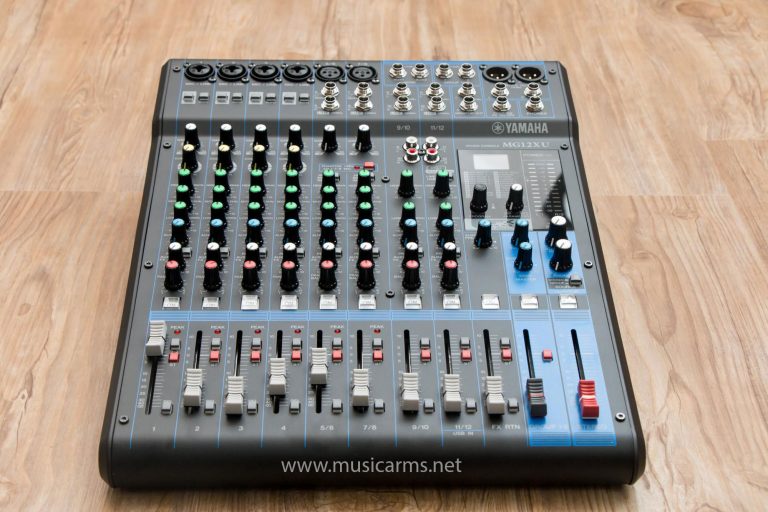 Yamaha MG12XU Mixer ขายราคาพิเศษ