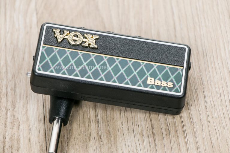 Vox amPlug2 V2 Bass ขายราคาพิเศษ