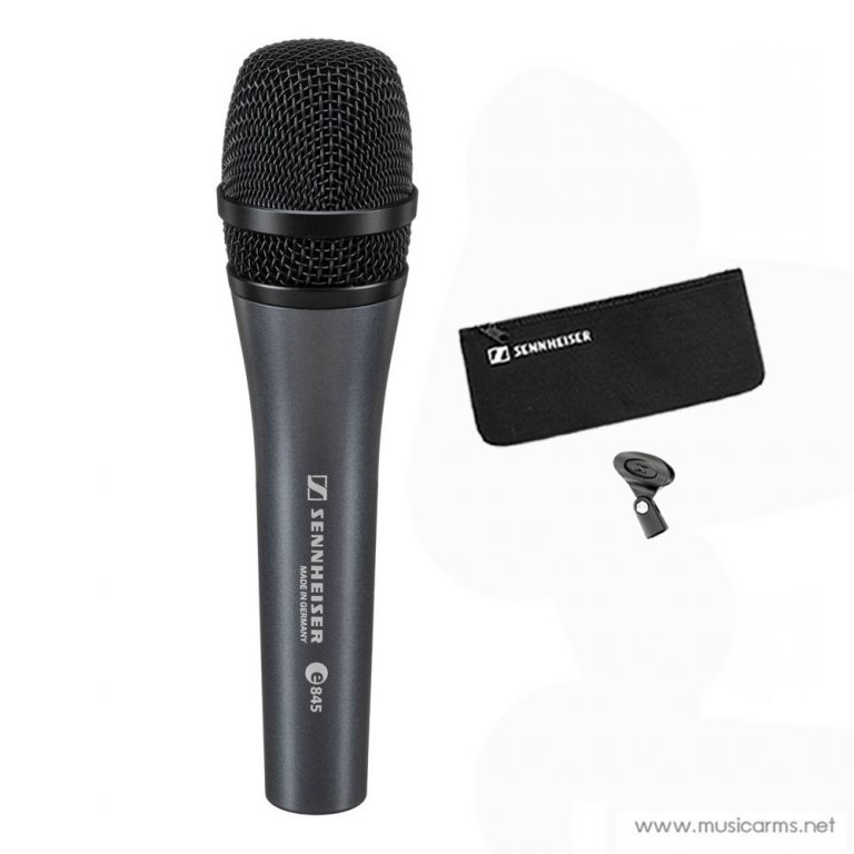 Sennheiser-E845-ไมค์ตรง ขายราคาพิเศษ