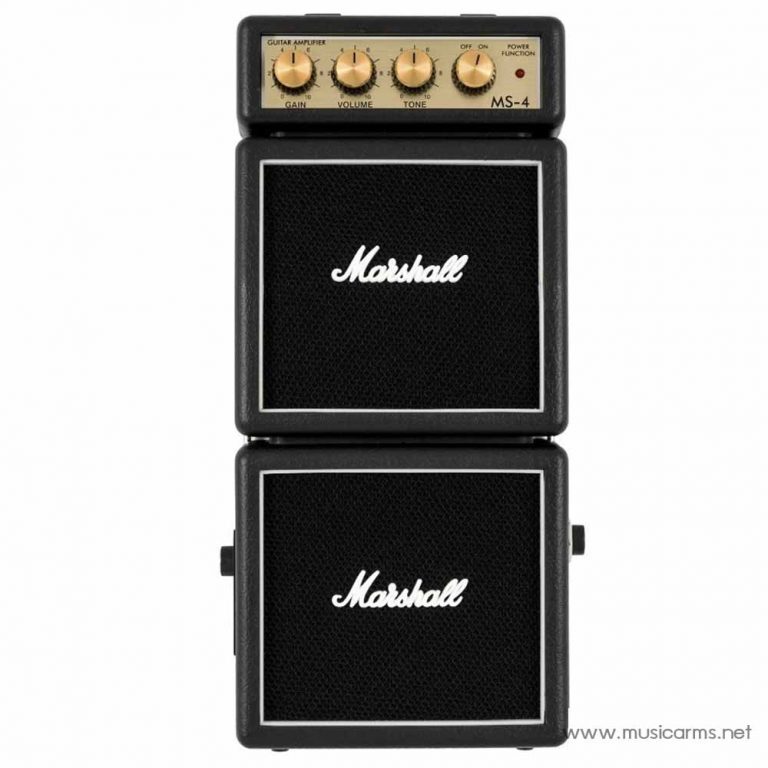 face cover Marshall MS-4 Micro Stack ขายราคาพิเศษ