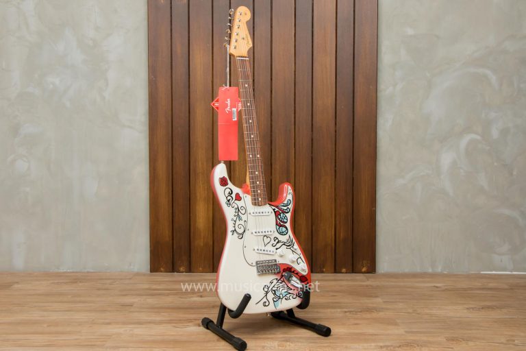 Fender Jimi Hendrix Monterey Stratocaster ขายราคาพิเศษ