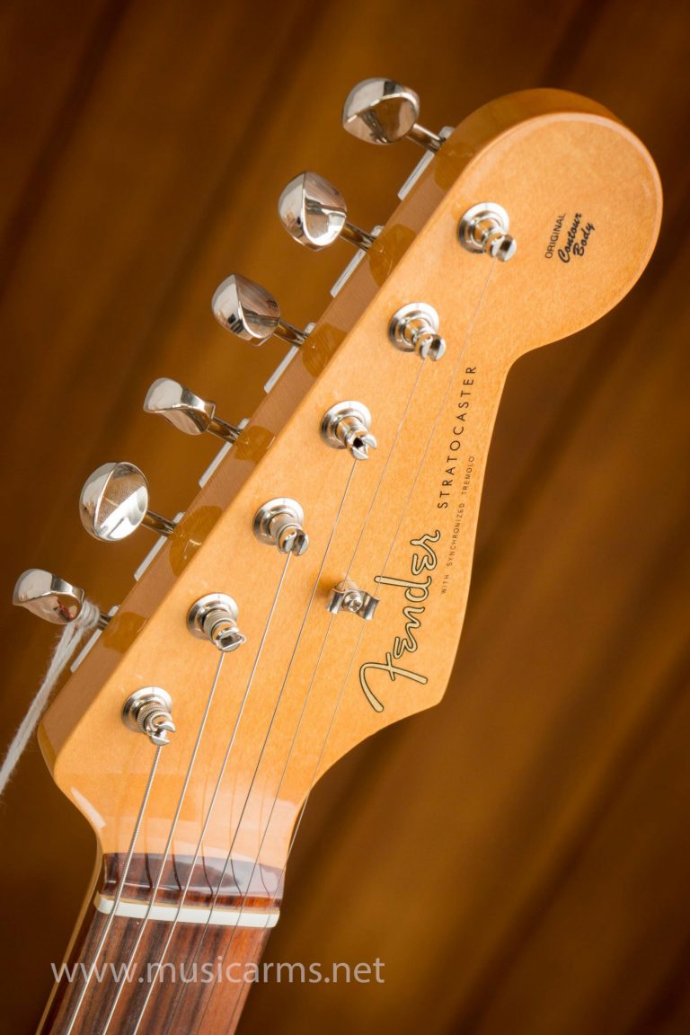 Fender Jimi Hendrix Monterey Stratocaster ขายราคาพิเศษ