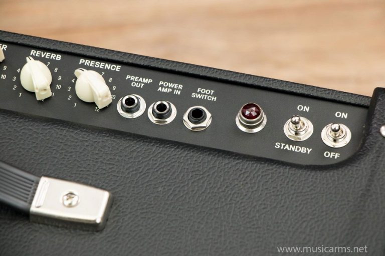 สวิทช์ Fender Hot Rod Deluxe IV ขายราคาพิเศษ