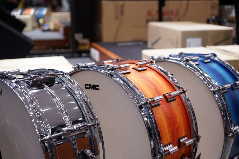 Showcase CMC Poplar Snare สแนร์ไม้ป็อปลาร์