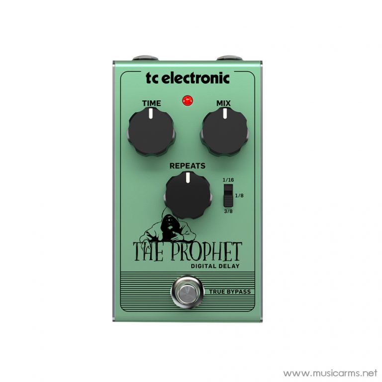 Face cover TC-Electronic-The-Prophet-Digital-Delay ขายราคาพิเศษ