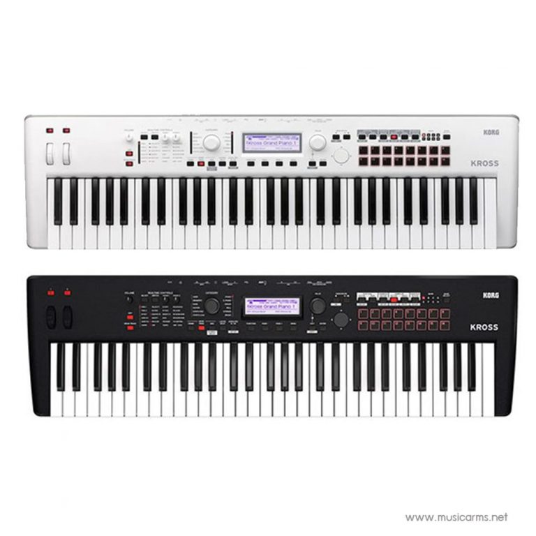 Korg-Kross-2-61-Keys ขายราคาพิเศษ