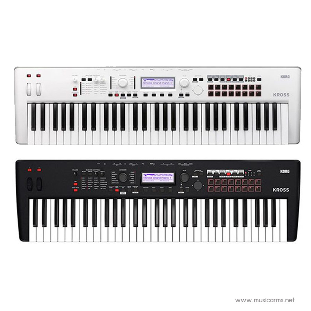 Korg-Kross-2-61-Keys