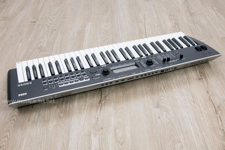 Korg Kross 2 61 Keys ขายราคาพิเศษ