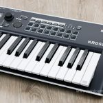 Korg Kross 2 61 Keys ขายราคาพิเศษ