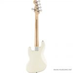 Squier Affinity Jazz Bass V White back ขายราคาพิเศษ