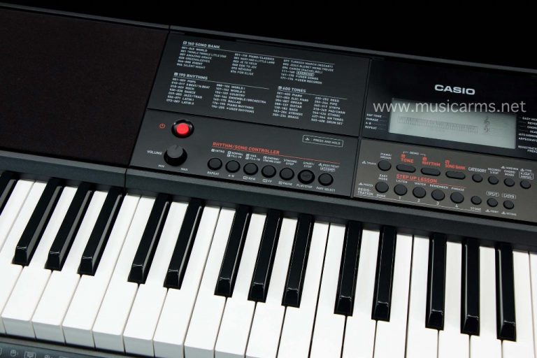 คีย์บอร์ด Casio CT-X700 ขายราคาพิเศษ