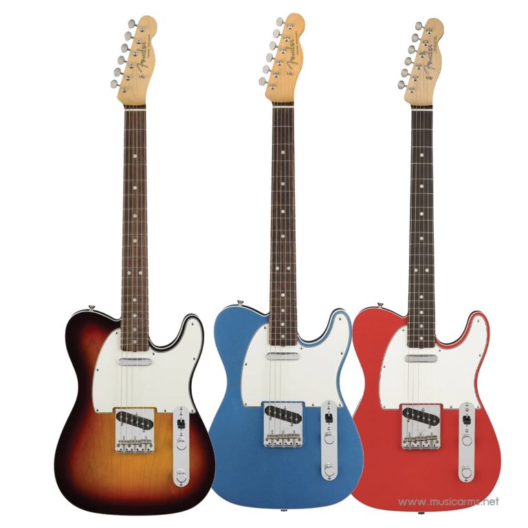 Fender-American-Original-60s-Telecaster ขายราคาพิเศษ