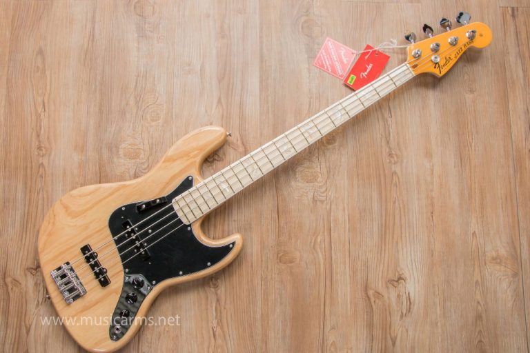 Fender American Original '70s Jazz Bass ขายราคาพิเศษ