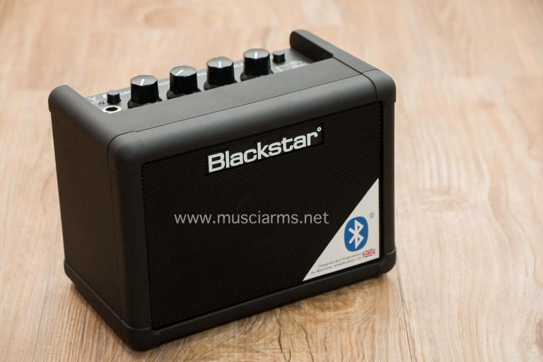 Blackstar Fly 3 Bluetooth Mini Amp แอมป์กีตาร์ไฟฟ้า ขายราคาพิเศษ