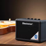 แอมป์ไฟฟ้า BLACKSTAR FLY3 BLUETOOTH สีดำ body ขายราคาพิเศษ