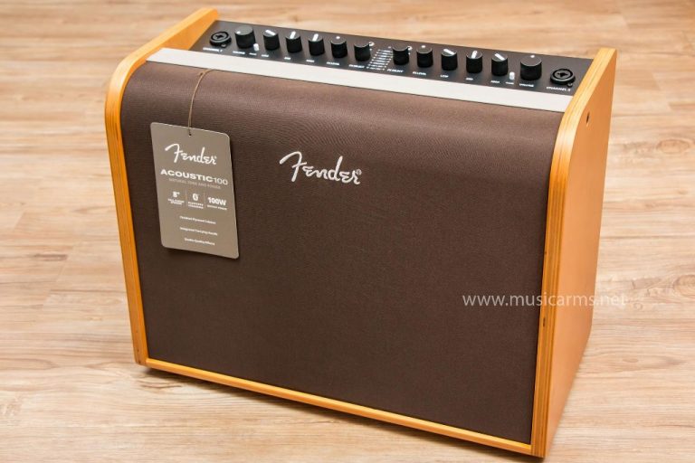 Fender Acoustic 100 แอมป์ ขายราคาพิเศษ