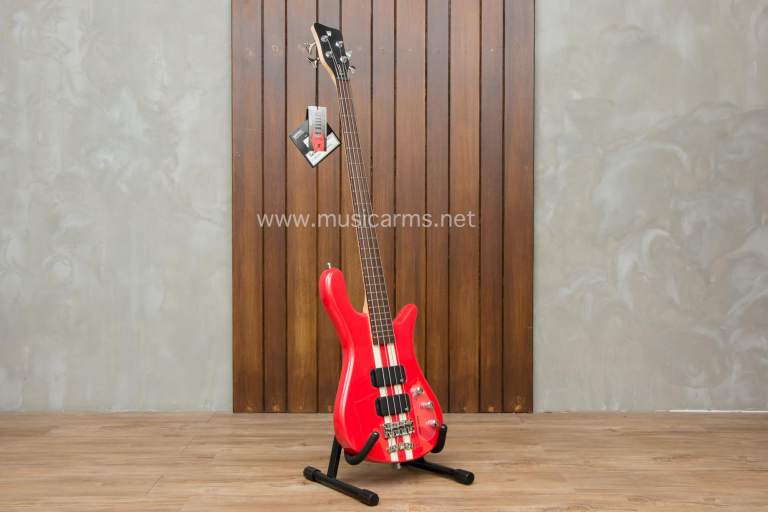 Warwick Rockbass Streamer 5 RED ขายราคาพิเศษ