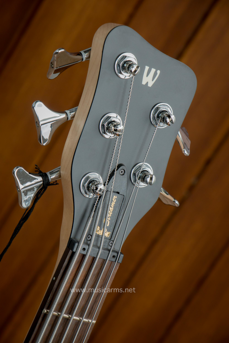 HEADATOCK Warwick Rockbass Racing Stripes Streamer 4 ขายราคาพิเศษ