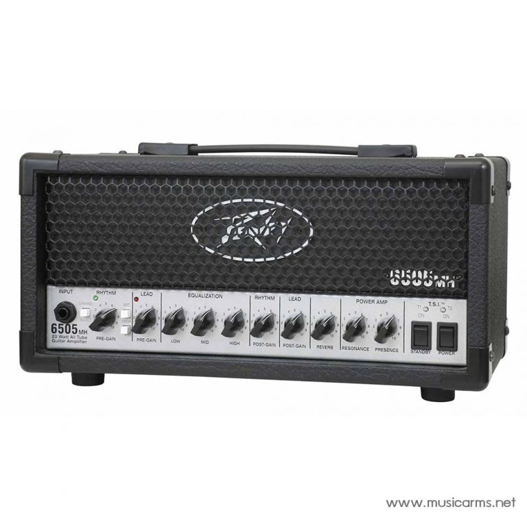 Peavey 6505 MH Micro 20W ด้านข้าง ขายราคาพิเศษ