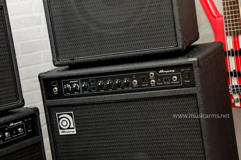 แอมป์เบส Ampeg BA-115 ขายราคาพิเศษ