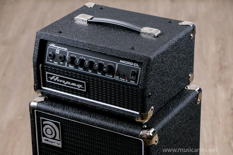 Ampeg Micro CL Stack ขายราคาพิเศษ