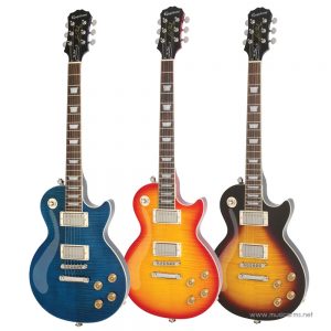 Epiphone Les Paul Tribute Plus 60s กีตาร์ไฟฟ้าราคาถูกสุด