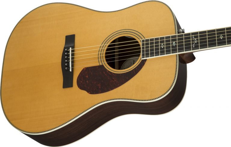 Fender PM-1 Deluxe Dreadnought ขายราคาพิเศษ