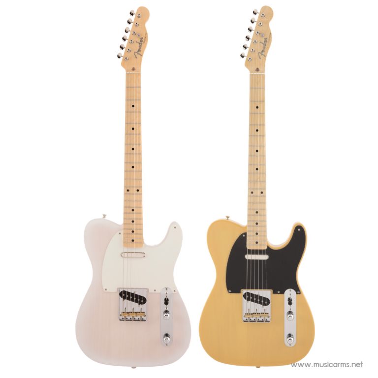 Fender-Traditional-50s-Telecaster ขายราคาพิเศษ