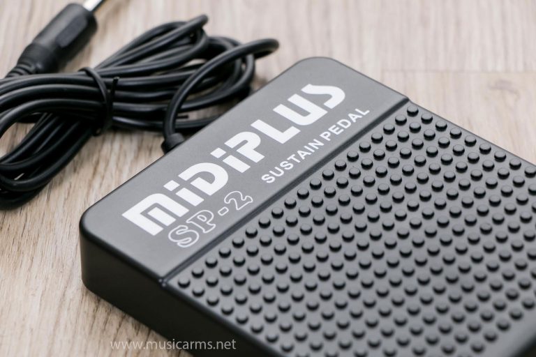 Midiplus SP2 Sustain Pedal ขายราคาพิเศษ