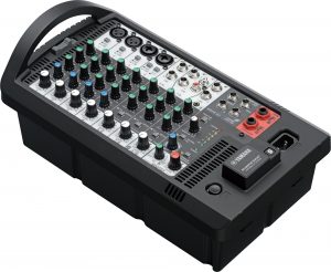 Mixer Yamaha Stagepas 600BT-1