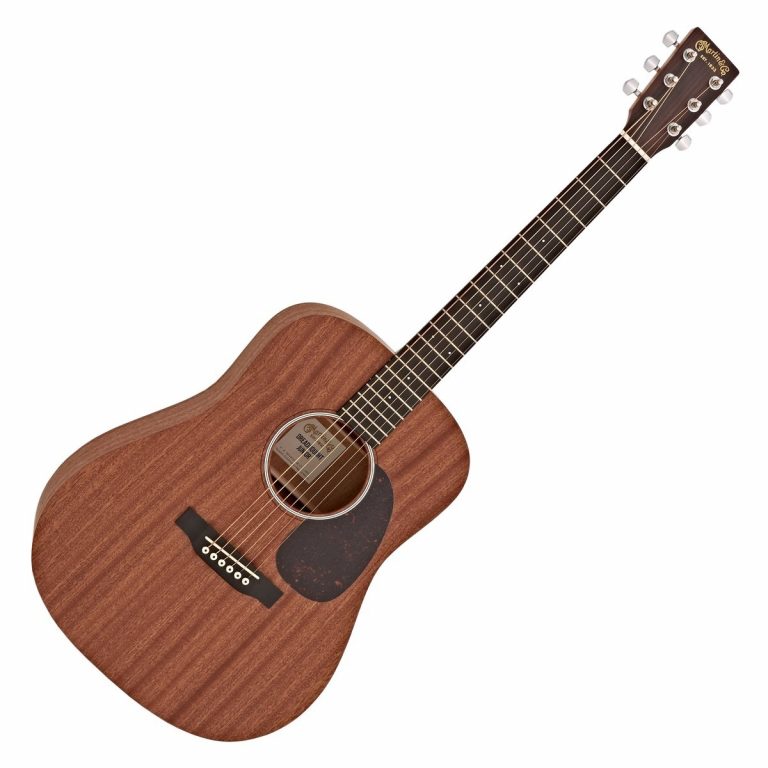 Martin D Jr. 2E Sapele ขายราคาพิเศษ