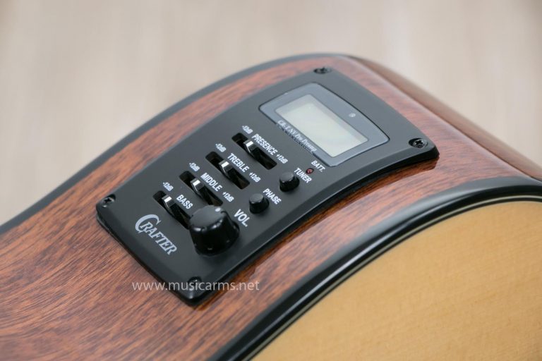 Crafter HG-500CE ขายราคาพิเศษ