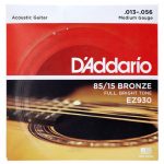 D’Addario EZ930 สายกีตาร์โปร่ง ลดราคาพิเศษ