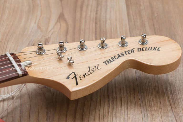 HEAD STOCK Fender Chris Shiflett Telecaster Deluxe ขายราคาพิเศษ