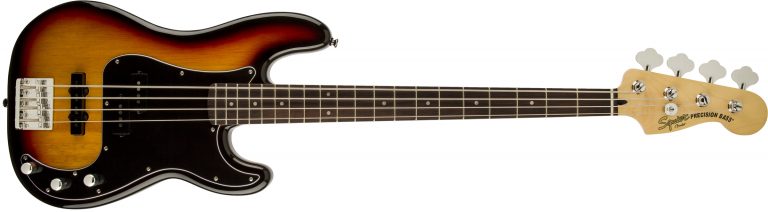 Squier Vintage Modified Precision Bass เบส 4 สาย ขายราคาพิเศษ