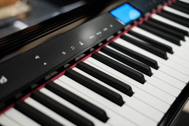 Showcase Roland GO Piano 61P เปียโนไฟฟ้า