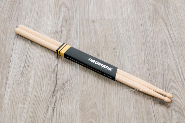 ไม้กลอง Promark TX5AW Hickory Wood Tip ขายราคาพิเศษ