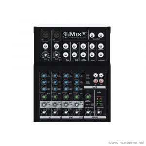 Mackie Mix8 อนาล็อคมิกเซอร์ 8 แชนแนลราคาถูกสุด