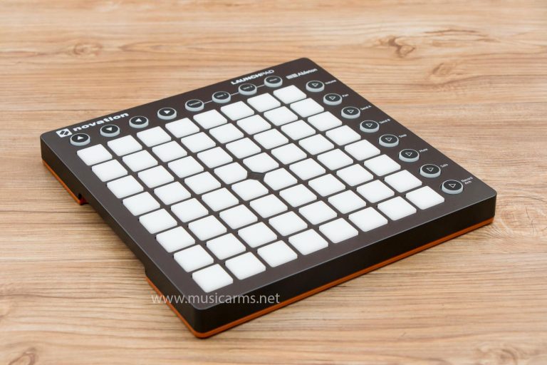 Novation Launchpad MKII ขายราคาพิเศษ