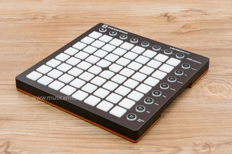 Novation Launchpad MKII ขายราคาพิเศษ