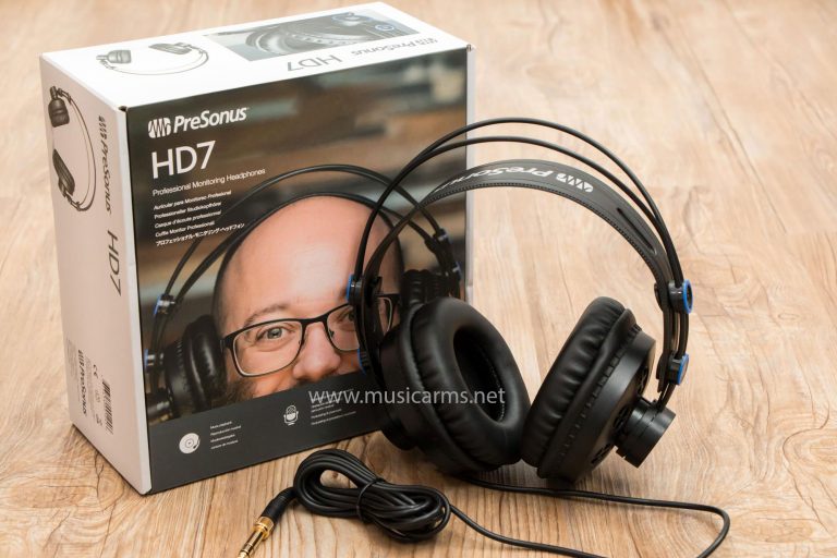 PreSonus HD7 Professional ขายราคาพิเศษ