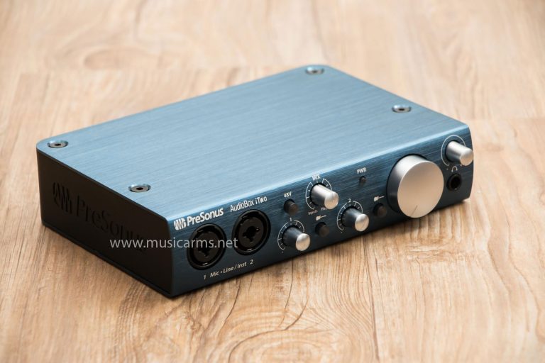 PreSonus AudioBox iTwo ขายราคาพิเศษ