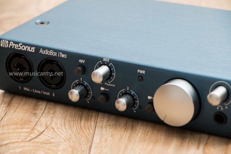 AudioBox iTwo Studio | PreSonus ขายราคาพิเศษ