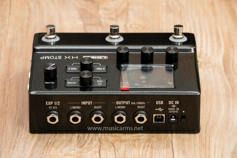 Line 6 HX Stomp Input ขายราคาพิเศษ