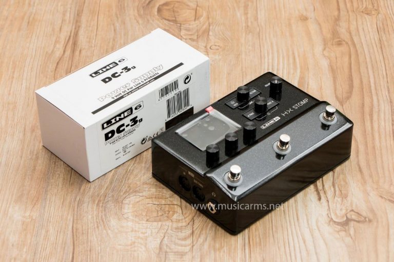 Line6 HX Stomp multi effect ขายราคาพิเศษ