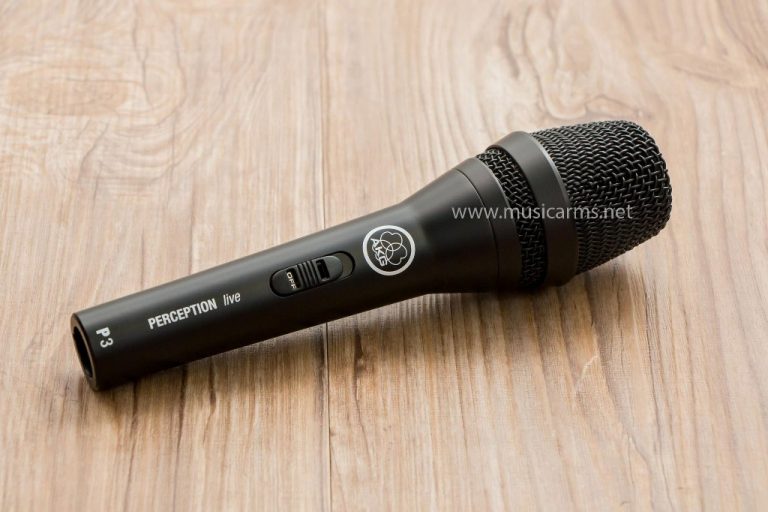 Microphone AKG P3S Dynamic ขายราคาพิเศษ