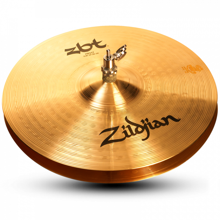 Zildjian 14 ZBT Hi Hat ขายราคาพิเศษ